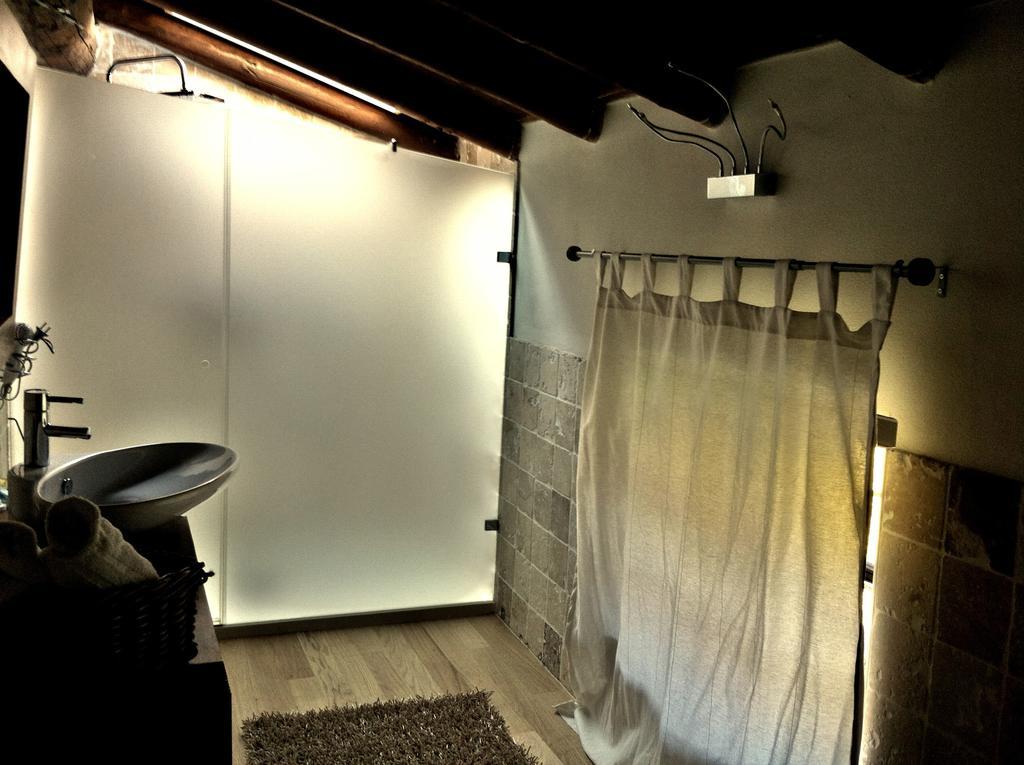 Apartamento Villino Cortebozzini Bardolino Exterior foto